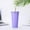PP2, variant on Insulated Tumbler 500ml Stainless Steel Vacuum Straw Water Tumbler Single Drinkware, Smooth Rim Portable Kitchen Gadget, Heat Cold Retain Beverage Container for Home Outdoor Coffee Tea Serving