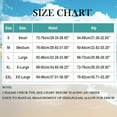 thumbnail image 2 of Swim Shorts for Women High Waisted Board Shorts Tummy Control Bikini Bottoms Quick-Dry Boyshorts Layered Athletic Swimwear Bottom, 2 of 3