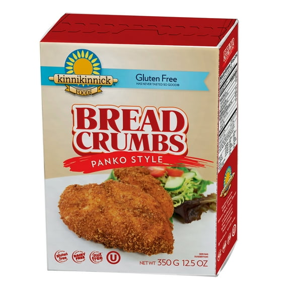 Panko Style Bread Crumbs