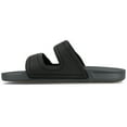 thumbnail image 2 of Vance Mario Comfort Adjustable Strap Slide-in Sandal, 2 of 9