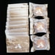 thumbnail image 1 of 200 Uds envoltorios de dulces, envoltorio de celofán de 10*13,5 CM para galletas de té de caramelo, embalaje de embalaje transparente precortado antiadherente, 1 of 5