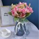 thumbnail image 5 of Flores Artificiales Para Decoración Del Hogar. Tallos De Alta Simulación Para Arreglos Vibrantes Y Duraderos En Interiores Y Exteriores., 5 of 8