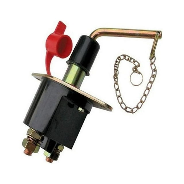 Speravity Interruptor principal aislador de de 12V, interruptores de corte de motocicleta, actualización de automóvil, accesorios modificados, Vehículos, repuestos y accesorios Mis