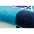 thumbnail image 5 of Momeni Lil Mo Whimsy Whale's Tail Area Rug, 5 of 5