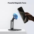 thumbnail image 3 of Soporte magnético UGREEN para teléfono compatible con MagSafe para iPhone, color negro, 3 of 9
