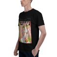 thumbnail image 5 of Camiseta de Manga Corta para Hombres Kimetsu no Yaiba, 5 of 5