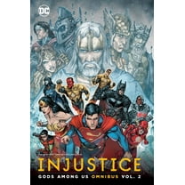 Injustice: Gods Among Us Omnibus Vol. 2 (Hardcover)