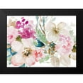 thumbnail image 2 of Loreth, Lanie 18x14 Black Modern Framed Museum Art Print Titled - Oh Fragrant Spring, 2 of 5