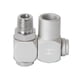 thumbnail image 1 of Destorcedor De Aluminio Cuerda 1/4 Npt Truper TRUPER COMAN, 1 of 2