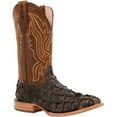 thumbnail image 2 of Durango® Premium Exotics™ Dark Brown Pirarucu Western Boot, 2 of 5
