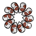 thumbnail image 3 of Juego de fundas de hierro para palos de Golf Zulema 10 piezas calcetines envolventes 4 5 6 7 8 9 A S P SW, 3 of 8