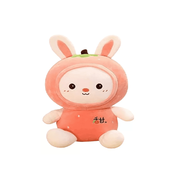 Peluche Conejo Pijama Rosa Niñas Y Bebés 25 Cm Lindo Regalo GENÉRICA CONEJO CON PIJAMA ROSA
