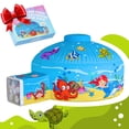 thumbnail image 1 of Carpa inflable Skywin Sea Explorer para niños con ventilador, 1 of 8