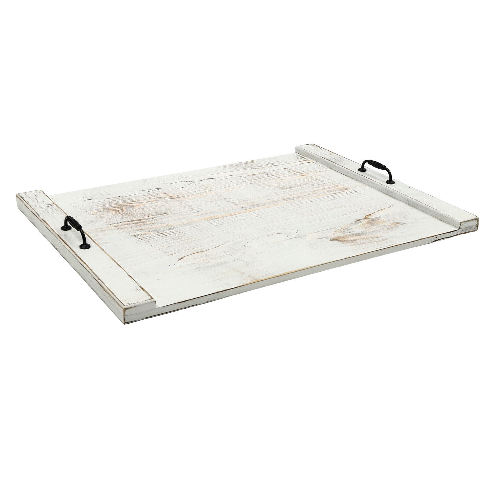 Multi-Functional Pine Wood Stove Cover & Chopping Board - Versatile Kitchen Tray