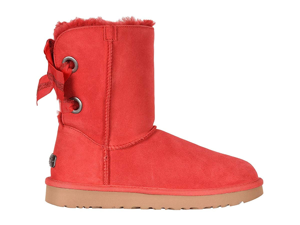 red customizable uggs