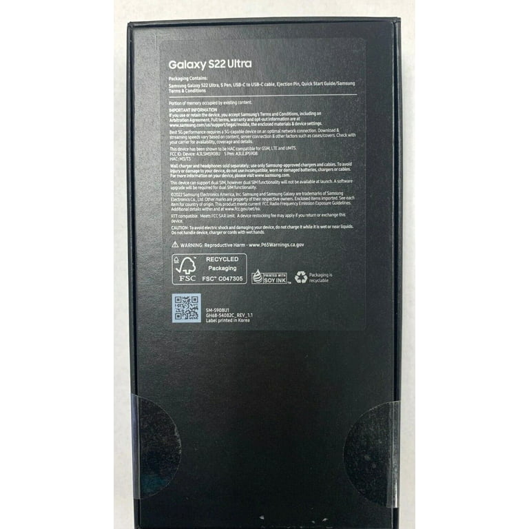 LV Bape Samsung Galaxy S22 Ultra Clear Case