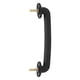 thumbnail image 1 of Auto Hood/Windshield Mounting Bracket Part 55176422 Fits Jeep Wrangler JK 07-18 / TJ 97-06, 1 of 4
