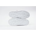 thumbnail image 6 of KUPA RAMBA White Children's Sneakers – Breathable Memory Foam Shoes for Kids, Boys Girls Casual Sneakers, Mesh Lining Comfort Fit (White, US Footwear Size System, Little Kid, Numeric, Medium, 9.5), 6 of 7