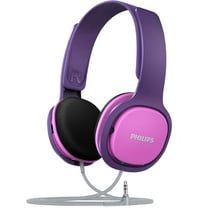 Philips SHK2000PK/27 Kids Headphones, Pink
