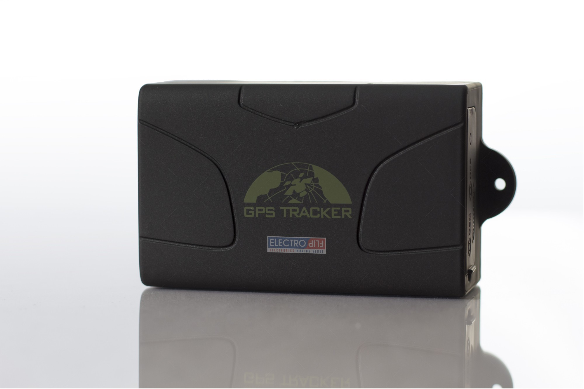 Portable GPS Tracking Device Multifunction Tracker for Bunker Trailers