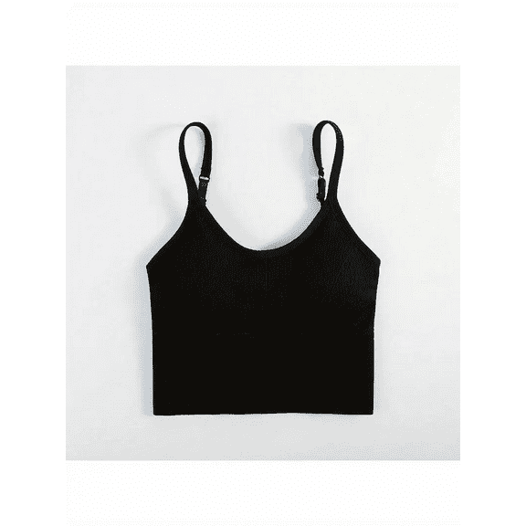 Padded Bralette, Wireless, Sexy Back Design - Comfort & Style Padded Bra with Sexy Back - Perfect for All - Day Wear
