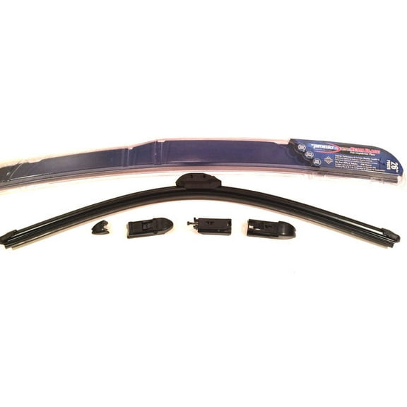 Front Left Wiper Blade - Compatible with 2003 - 2007 Honda Accord 2004 2005 2006
