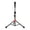 Red, variant on DimyFew Baseball Batting Tee Accessories Professional Adjustable Height Comfortable Grip Red