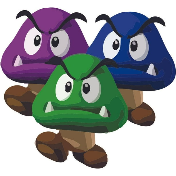 Featured image of post Paper Mario Goomba Bros