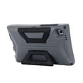 thumbnail image 5 of Dteck Kids Case For Samsung Tab A7 Lite 8.7" T220/T225,Shockproof Armor Rugged EVA Kickstand Case Kids Friendly Cover with Shoulder Strap for Galaxy Tab A7 Lite 8.7" 2021,Gray, 5 of 7