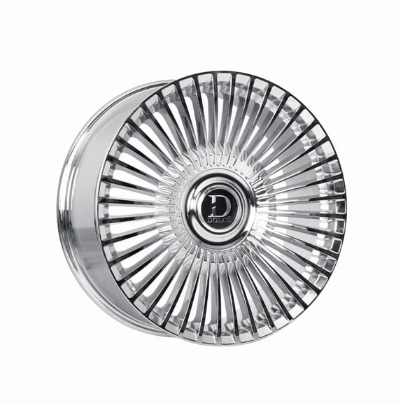 Dolce Luxury Trento Chrome 9-20