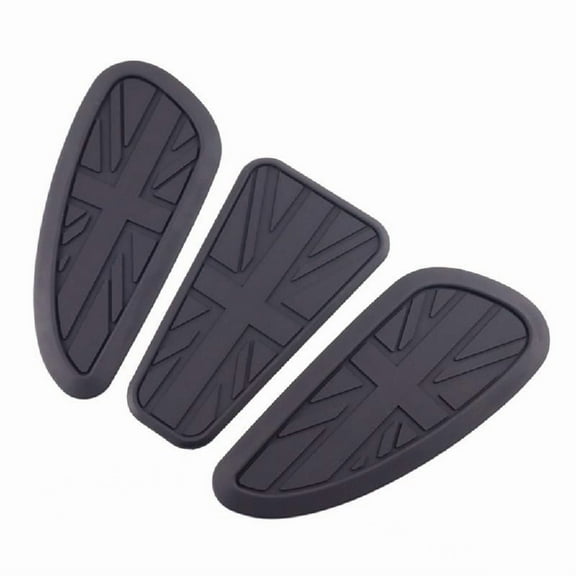 Motorcycle Gas Fuel Tank Sticker Retro Style Protectors Sheath