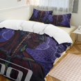 thumbnail image 6 of Tool Band Song 3 Pieces Bedding Sets Comfortable Soft Comforter Sets Decoration Bedroom Gifts With 1 Duvet Cover 2 Pillowcases, 6 of 7