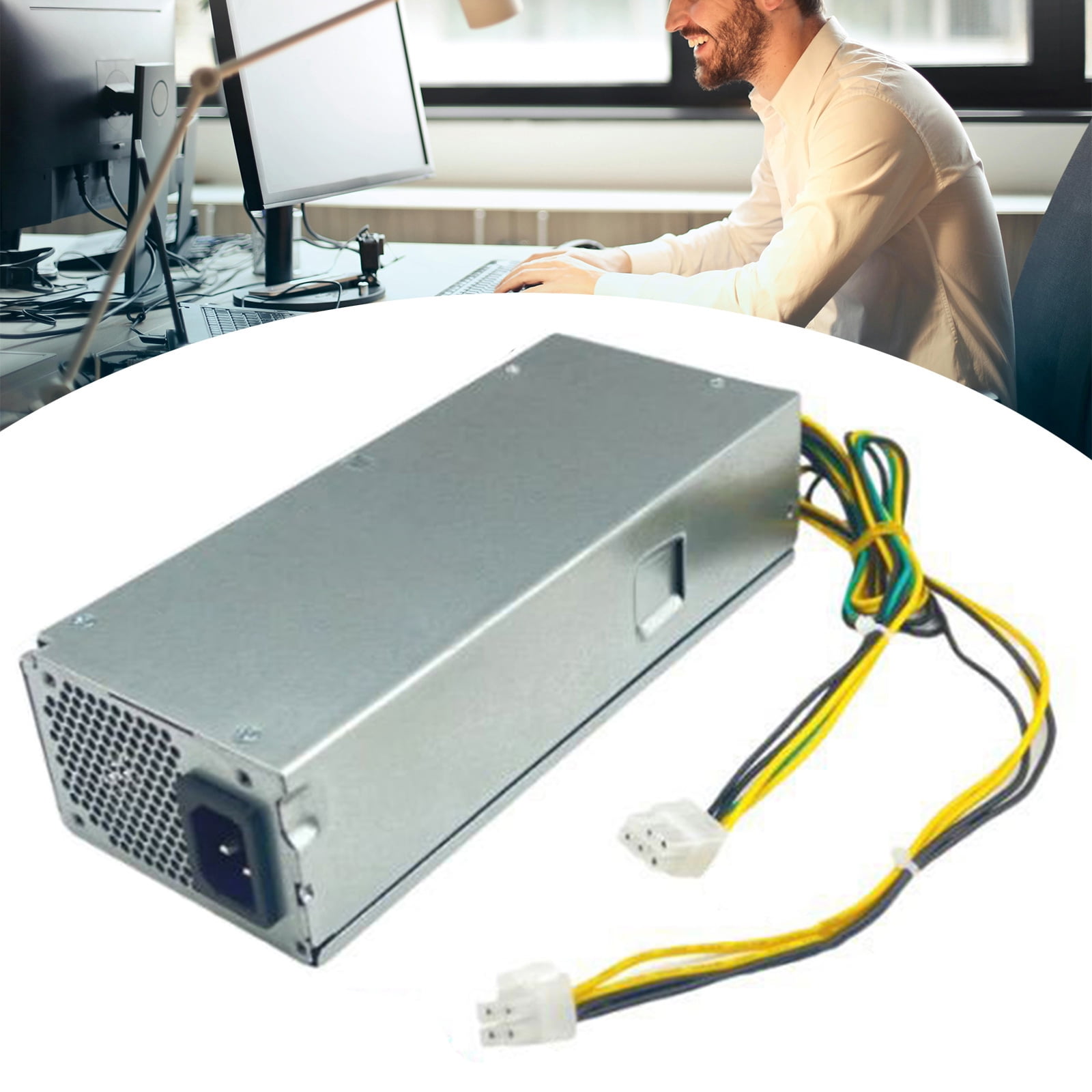 Replacement Power Supply for 510S M420 Computer Power Supply 700-24AGR PA-1261-7 PCK027 5P50V03186 SP50H29606