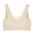NECHOLOGY Knix Bras For Women Women's Push Up Bra Racerback Front