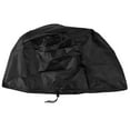 thumbnail image 3 of YOUTHINK Round BBQ Grill Cover Waterproof Durable And Convenient BBQ Cover For Gas Electric Grill Protection,BBQ Grill Cover,Waterproof BBQ Grill Cover, 3 of 8