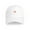 White, variant on CafePress - Funny Pickleball Chick Cap - Adjustable 100% Brushed Unisex Casual Cotton Baseball Cap, Beige, 1