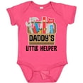 thumbnail image 3 of Inktastic Daddys Little Helper Tool Box Boys or Girls Baby Bodysuit, 3 of 5