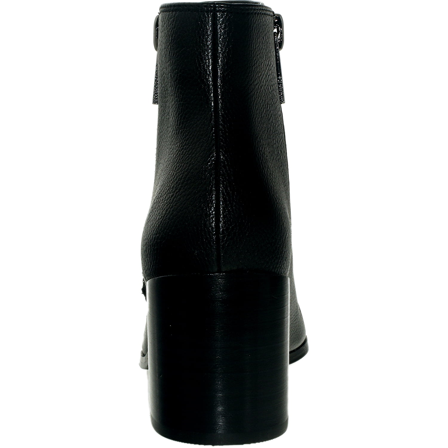 Charles By David Women's Uma Leather Black Ankle-High Boot - 8.5M Charles By David Women's Uma Leather Black Ankle-High Boot - 8.5M