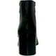 Charles By David Chaussure Femme Uma Leather Noire à la Cheville - 8.5M – image 3 sur 3