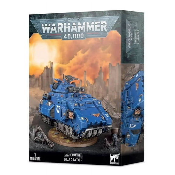 Games Workshop Warhammer 40k - Space Marine Gladiator