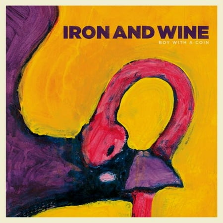 Iron Wine - Iron & Wine - Boy with a Coin