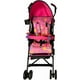 thumbnail image 2 of Carriola Bastón Zoo Rosa con Juguetero Trendy Kids Ligera, 2 of 9