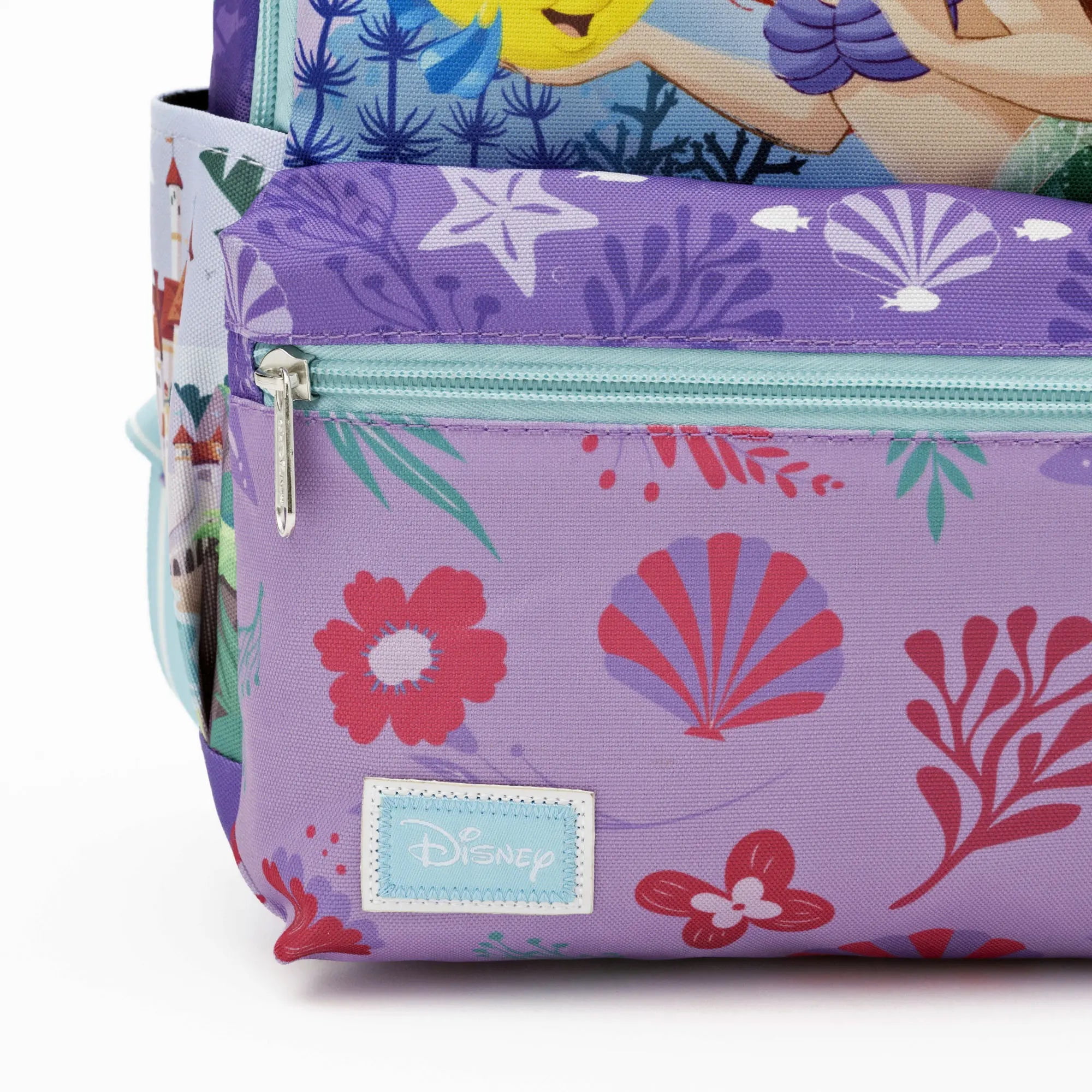 Disney's The Little Mermaid - Ariel 13-inch Nylon Daypack