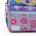 thumbnail image 3 of Disney's The Little Mermaid - Ariel 13-inch Nylon Daypack, 3 of 8