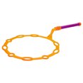 thumbnail image 4 of UPOUART Bubble Stick Wand Plastic Orange Long Handle Design for Kids 1Pcs, 4 of 7
