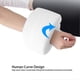 thumbnail image 4 of Set of 2 anti-bedsore cushions for bedridden elderly, hand and leg rests, white lifting cushion, 4 of 4