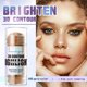 thumbnail image 5 of Barra iluminadora tridimensional con purpurina para contorno y maquillaje de contorno facial, 46 g, de plástico, de alto brillo., 5 of 7
