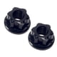 thumbnail image 5 of 2 Uds Tuercas de Eje de Cubo de Rueda de Bicicleta Cuerda de Bicicleta M10 Tuerca Hardware Reemplazo de Cubo de Bicicleta Tuercas de Bicicleta Eje Tra negro, 5 of 8
