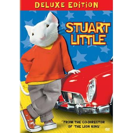 stuart little dvd walmart