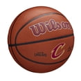 thumbnail image 2 of Baloncesto WILSON Equipo de la NBA Alliance Cleveland Cavaliers #7, 2 of 5